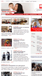 Mobile Screenshot of caritas-mannheim.de